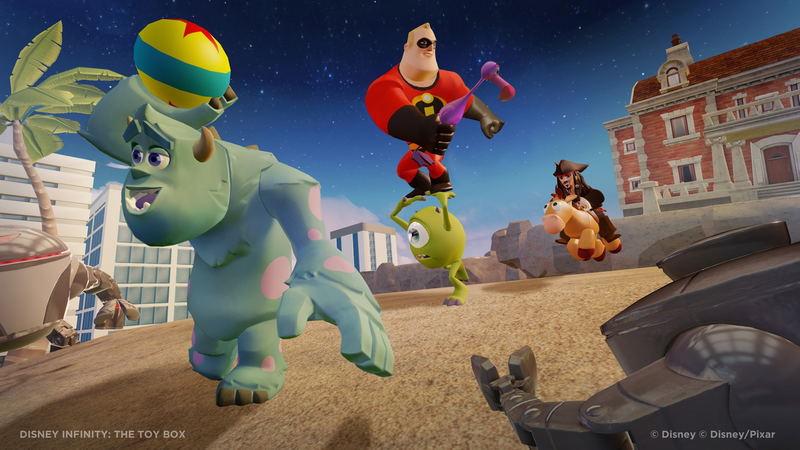 Disney Infinity (Starter Pack) image 2