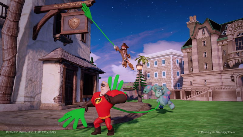 Disney Infinity (Starter Pack) image 6