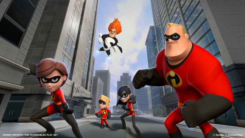 Disney Infinity (Starter Pack) image 7