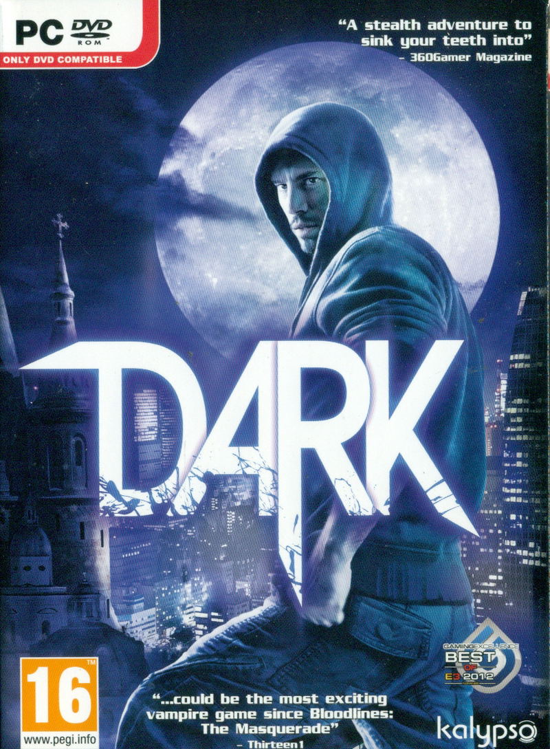 Dark (DVD-ROM) image 1