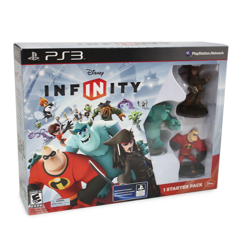 Disney Infinity (Starter Pack) image 1