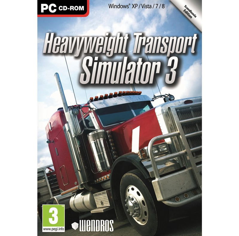 Heavyweight Transport Simulator 3 image 1
