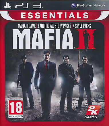 Mafia II (Essentials) image 1