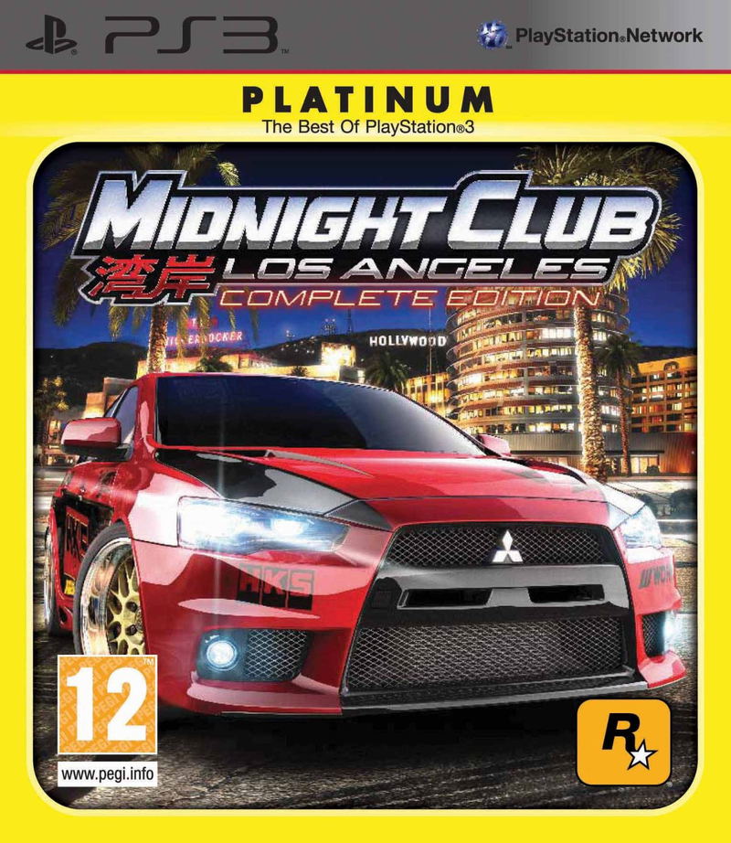 Midnight Club: Los Angeles (Essentials) image 1