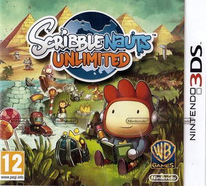 Scribblenauts Unlimited_