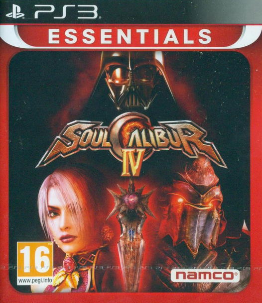 SoulCalibur IV (Essentials) image 1