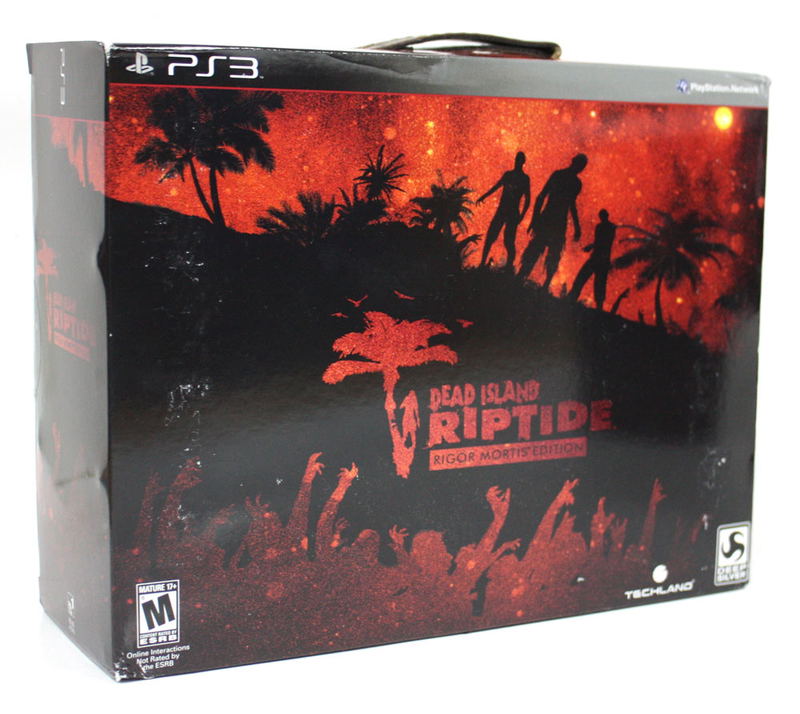 Dead Island: Riptide (Rigor Mortis Edition) image 1