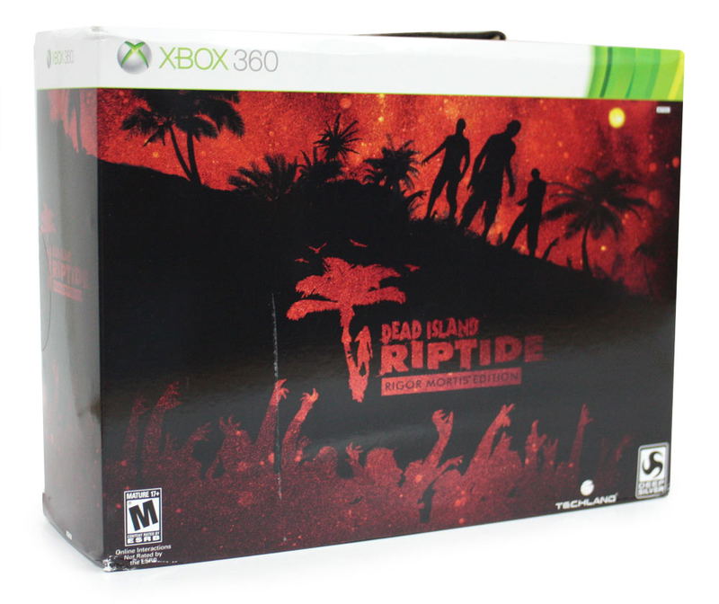 Dead Island: Riptide (Rigor Mortis Edition) image 1