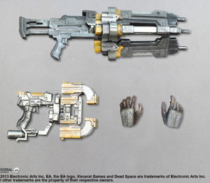 Play Arts Kai Dead Space 3: Isaac Clarke