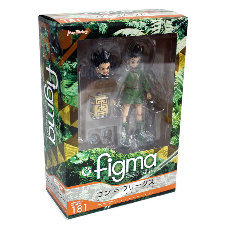 figma Hunter x Hunter: Gon Freecss (Re-run) image 8