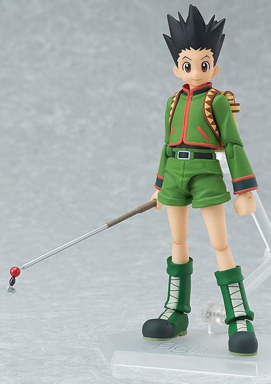 figma Hunter x Hunter: Gon Freecss (Re-run) image 4