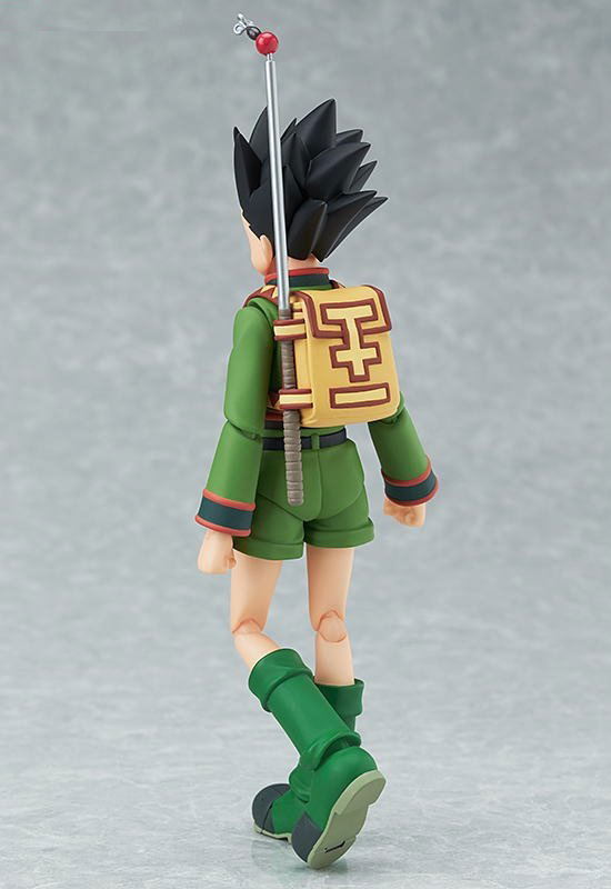 figma Hunter x Hunter: Gon Freecss (Re-run) image 7