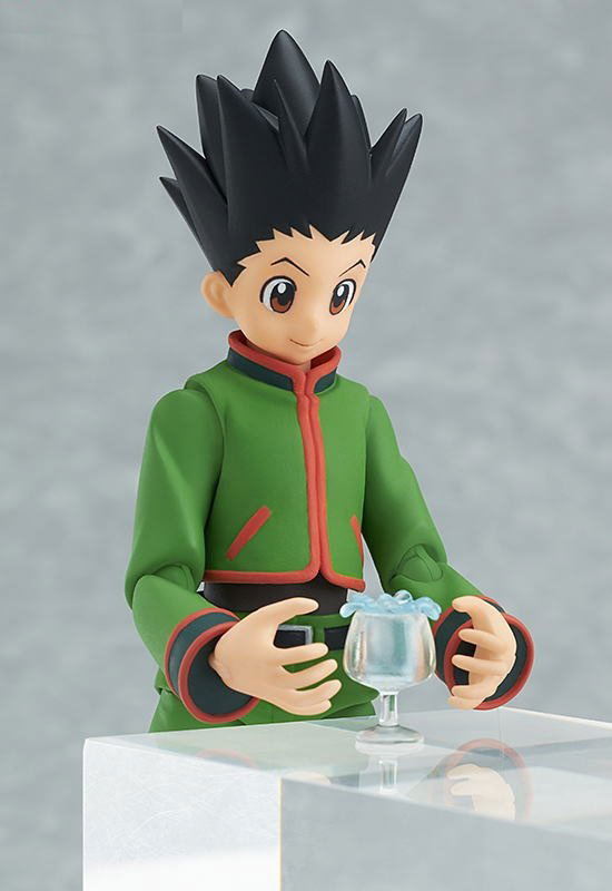 figma Hunter x Hunter: Gon Freecss (Re-run) image 3