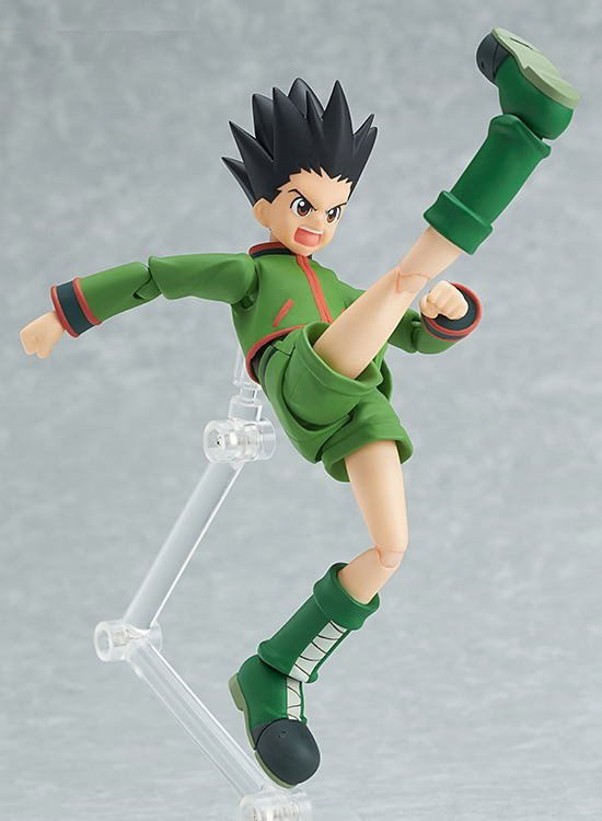 figma Hunter x Hunter: Gon Freecss (Re-run) image 5