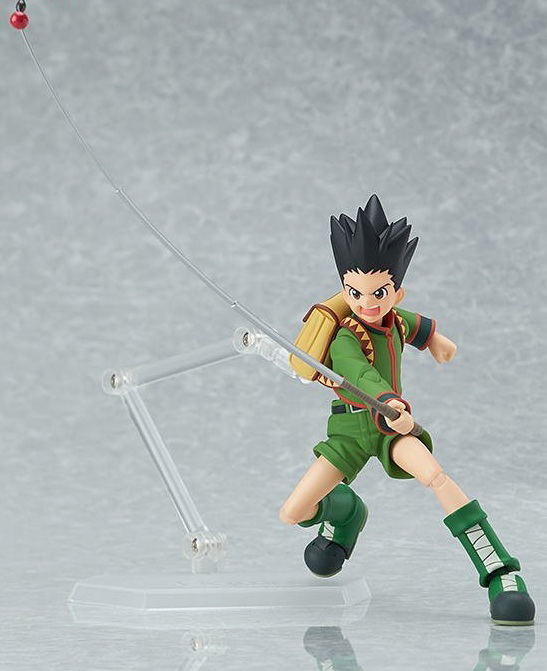 figma Hunter x Hunter: Gon Freecss (Re-run) image 2