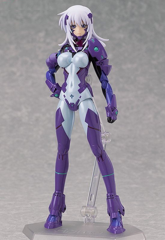 figma Muv-Luv Alternative Total Eclipse: Cryska Barchenowa image 5