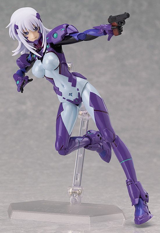 figma Muv-Luv Alternative Total Eclipse: Cryska Barchenowa image 7