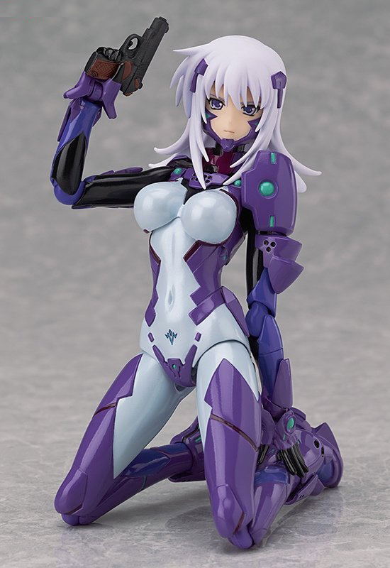 figma Muv-Luv Alternative Total Eclipse: Cryska Barchenowa image 3