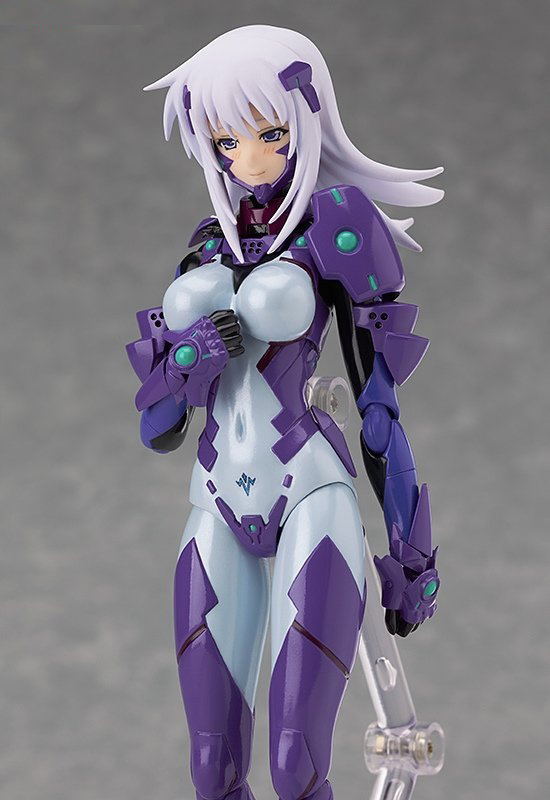 figma Muv-Luv Alternative Total Eclipse: Cryska Barchenowa image 4