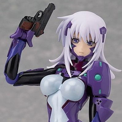 figma Muv-Luv Alternative Total Eclipse: Cryska Barchenowa image 2
