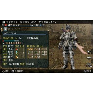 Frontier Gate Boost+ image 3