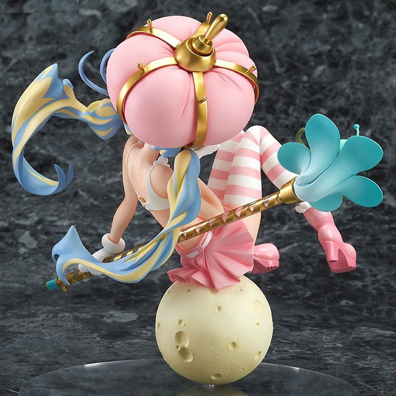 Gurren Lagann 1/8 Scale Pre-Painted PVC Figure: Magical Nia