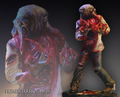 Gaming Heads Statue Half-Life: Headcrab Zombie thumbnail 1
