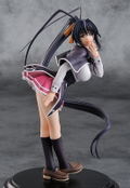 High School DxD 1/8 Scale Pre-Painted PVC Figure: Himejima Akeno FREEing Ver. thumbnail 3