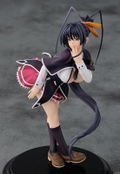 High School DxD 1/8 Scale Pre-Painted PVC Figure: Himejima Akeno FREEing Ver. thumbnail 4