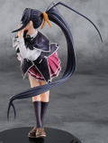 High School DxD 1/8 Scale Pre-Painted PVC Figure: Himejima Akeno FREEing Ver. thumbnail 5