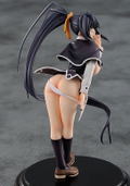 High School DxD 1/8 Scale Pre-Painted PVC Figure: Himejima Akeno FREEing Ver. thumbnail 6