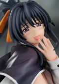High School DxD 1/8 Scale Pre-Painted PVC Figure: Himejima Akeno FREEing Ver. thumbnail 2