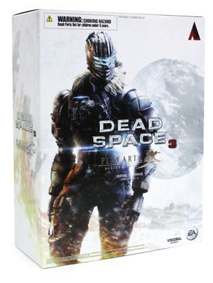 Play Arts Kai Dead Space 3: Isaac Clarke_