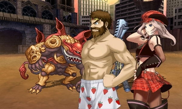 Project X Zone (Limited Edition) image 5