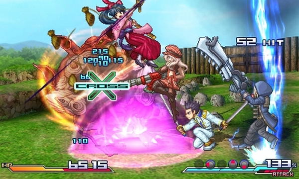 Project X Zone (Limited Edition) image 8