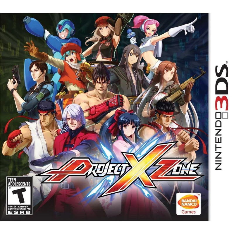 Project X Zone (Limited Edition) image 2