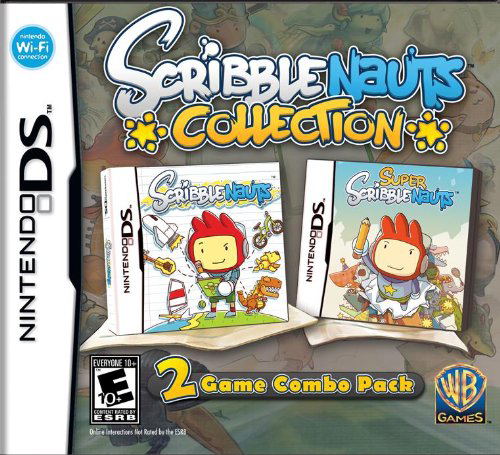 Scribblenauts Collection image 1