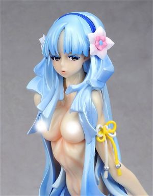 Sengoku Rance Non Scale Pre-Painted PVC Figure: Yukihime