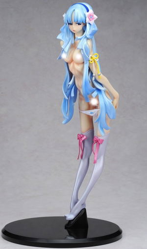 Sengoku Rance Non Scale Pre-Painted PVC Figure: Yukihime