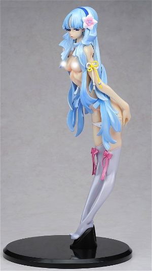 Sengoku Rance Non Scale Pre-Painted PVC Figure: Yukihime