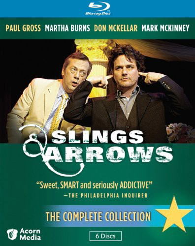Slings & Arrows: The Complete Collection image 1