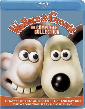 Wallace & Gromit: The Complete Collection_