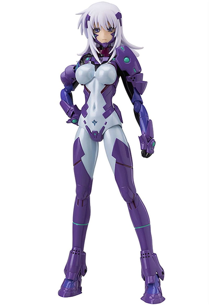 figma Muv-Luv Alternative Total Eclipse: Cryska Barchenowa image 1
