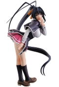 High School DxD 1/8 Scale Pre-Painted PVC Figure: Himejima Akeno FREEing Ver. thumbnail 1