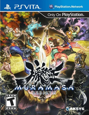 Muramasa Rebirth