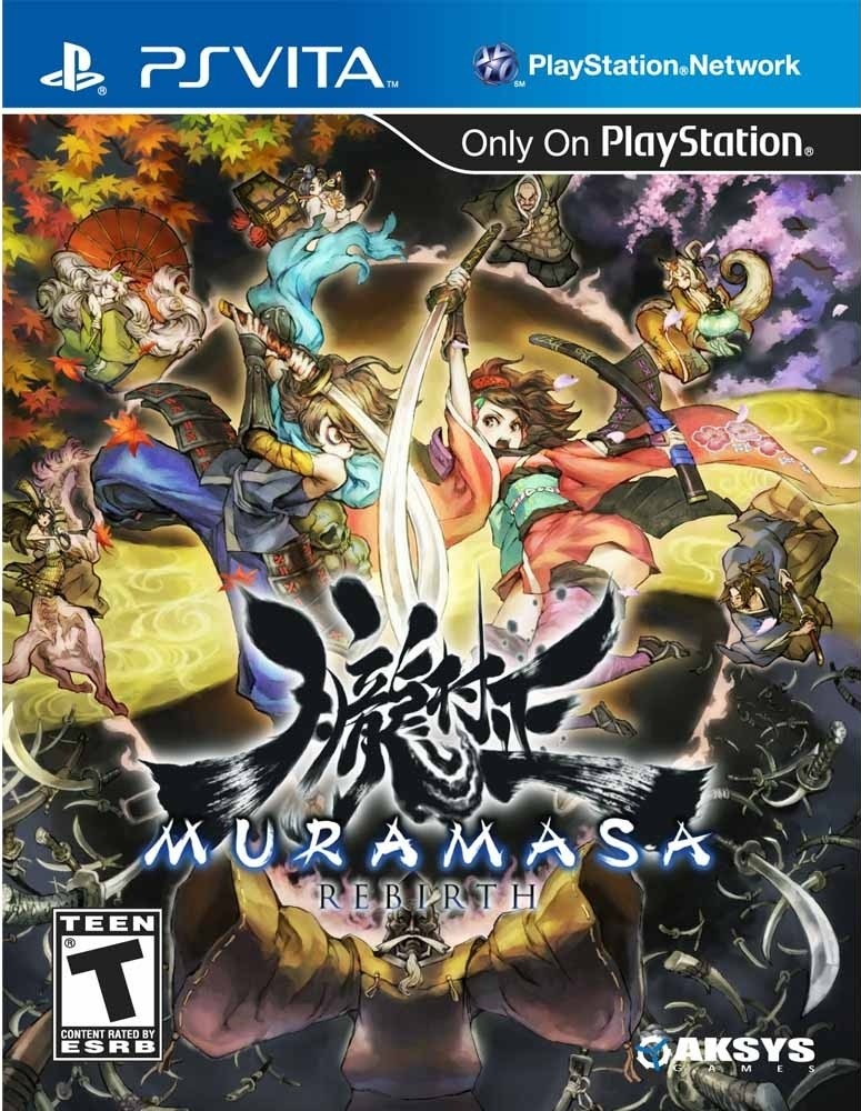 Muramasa Rebirth image 1