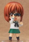 Nendoroid No. 310 Girls und Panzer: Miho Nishizomi (Re-run) thumbnail 3