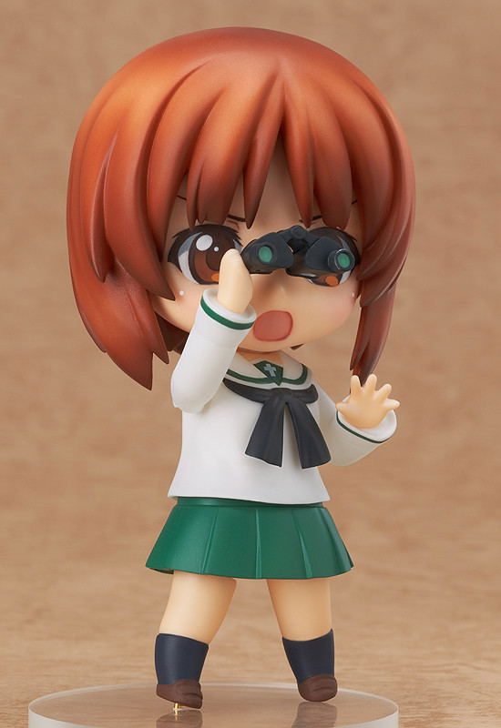 Nendoroid No. 310 Girls und Panzer: Miho Nishizomi (Re-run) image 3