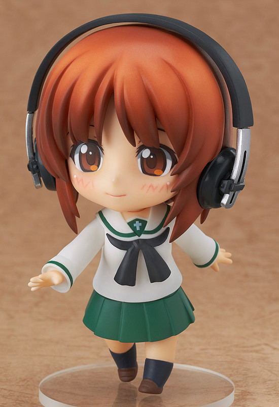 Nendoroid No. 310 Girls und Panzer: Miho Nishizomi (Re-run) image 4