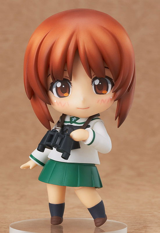 Nendoroid No. 310 Girls und Panzer: Miho Nishizomi (Re-run) image 2